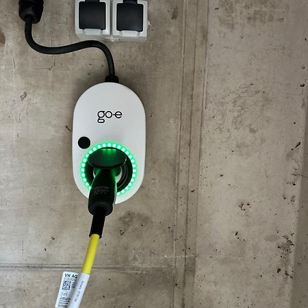 Ferienwohnung Lange 伊布斯河畔的戈斯特林 外观 照片