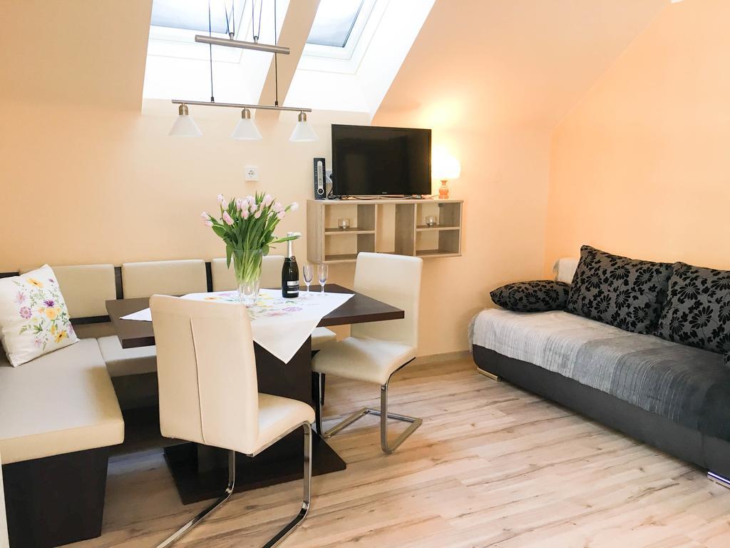 Ferienwohnung Lange 伊布斯河畔的戈斯特林 外观 照片