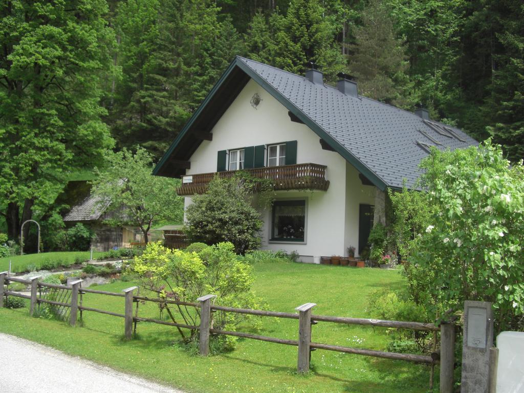 Ferienwohnung Lange 伊布斯河畔的戈斯特林 外观 照片