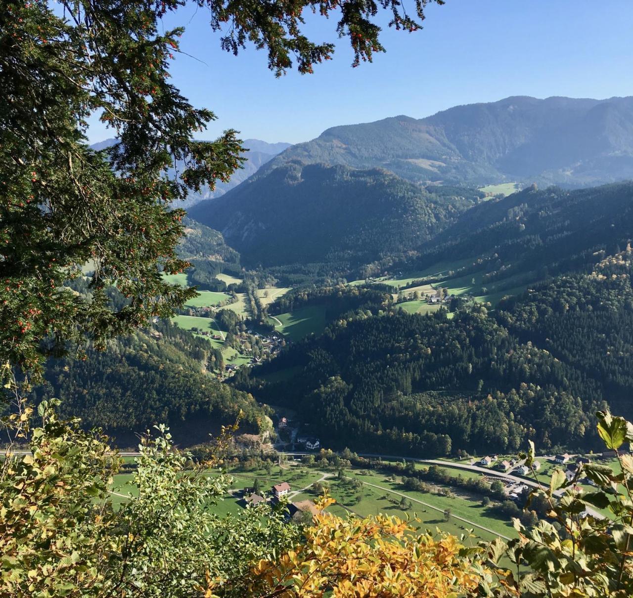 Ferienwohnung Lange 伊布斯河畔的戈斯特林 外观 照片