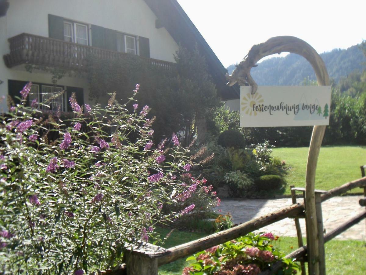 Ferienwohnung Lange 伊布斯河畔的戈斯特林 外观 照片